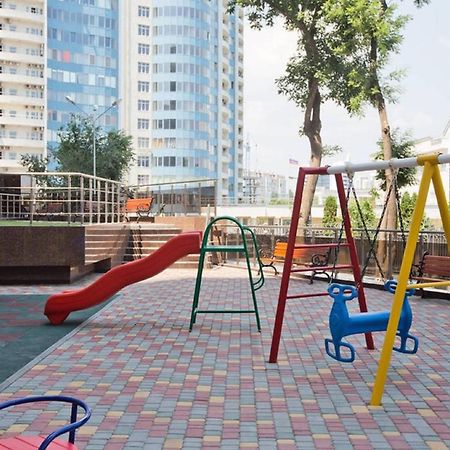 Barkar Arcadia Apartments Одесса Экстерьер фото