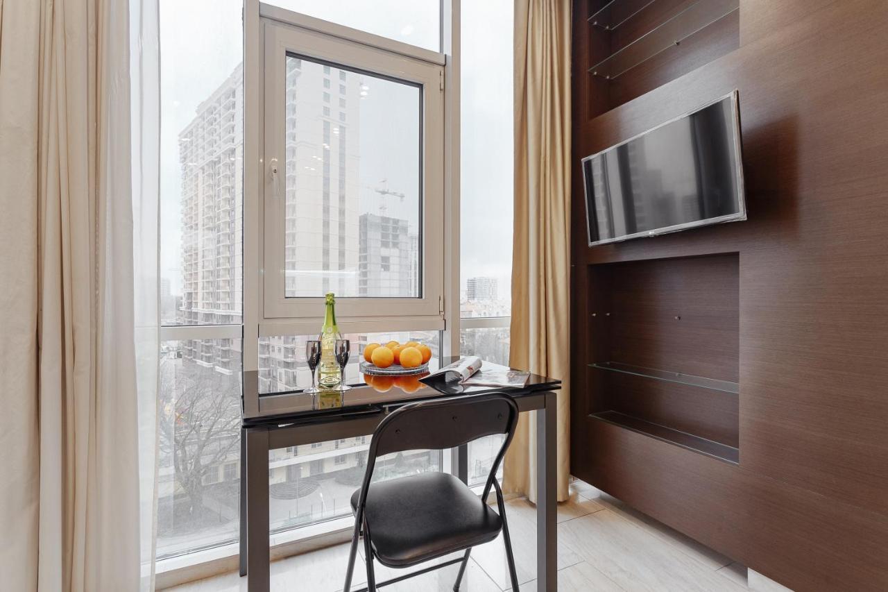 Barkar Arcadia Apartments Одесса Экстерьер фото