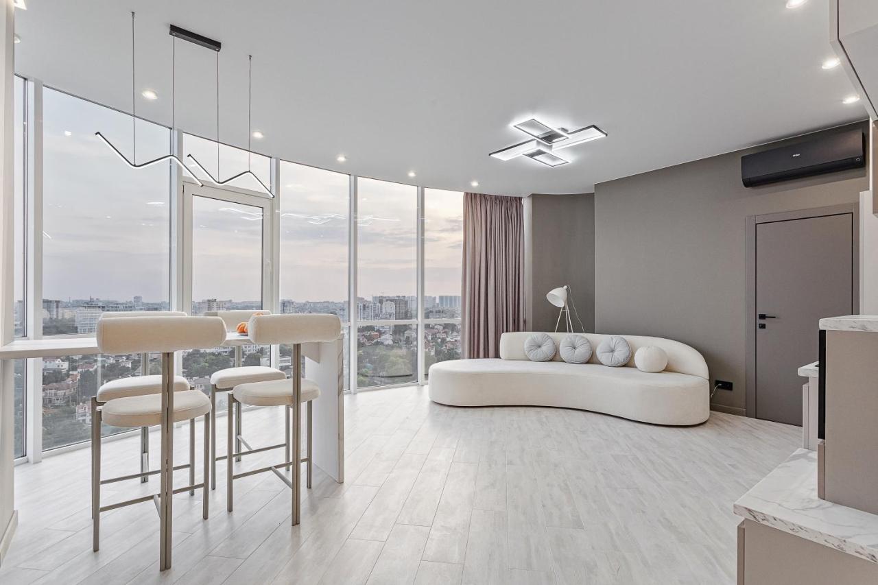 Barkar Arcadia Apartments Одесса Номер фото