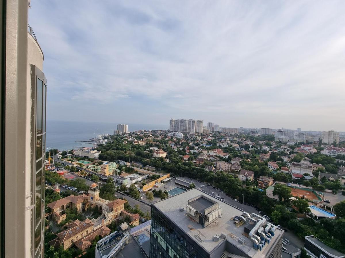 Barkar Arcadia Apartments Одесса Номер фото