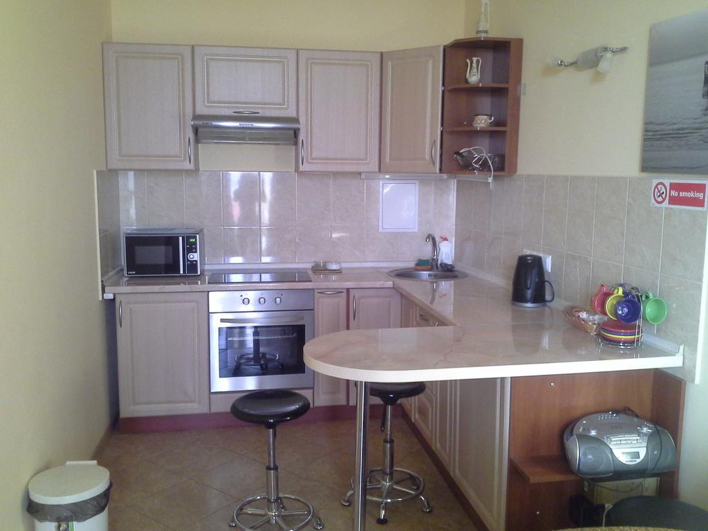 Barkar Arcadia Apartments Одесса Номер фото