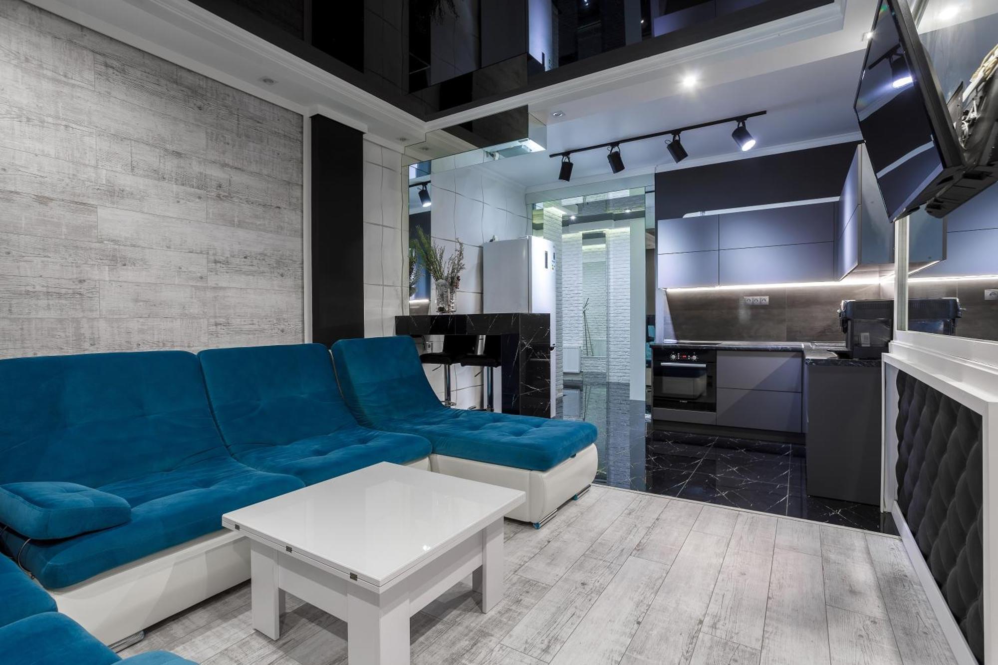 Barkar Arcadia Apartments Одесса Номер фото