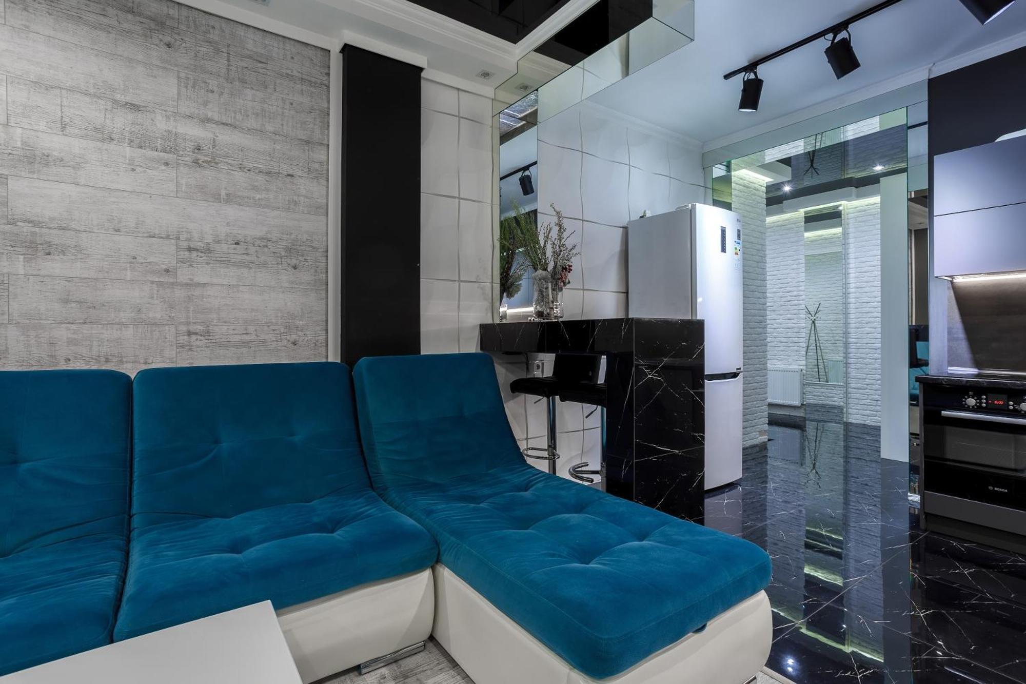 Barkar Arcadia Apartments Одесса Номер фото