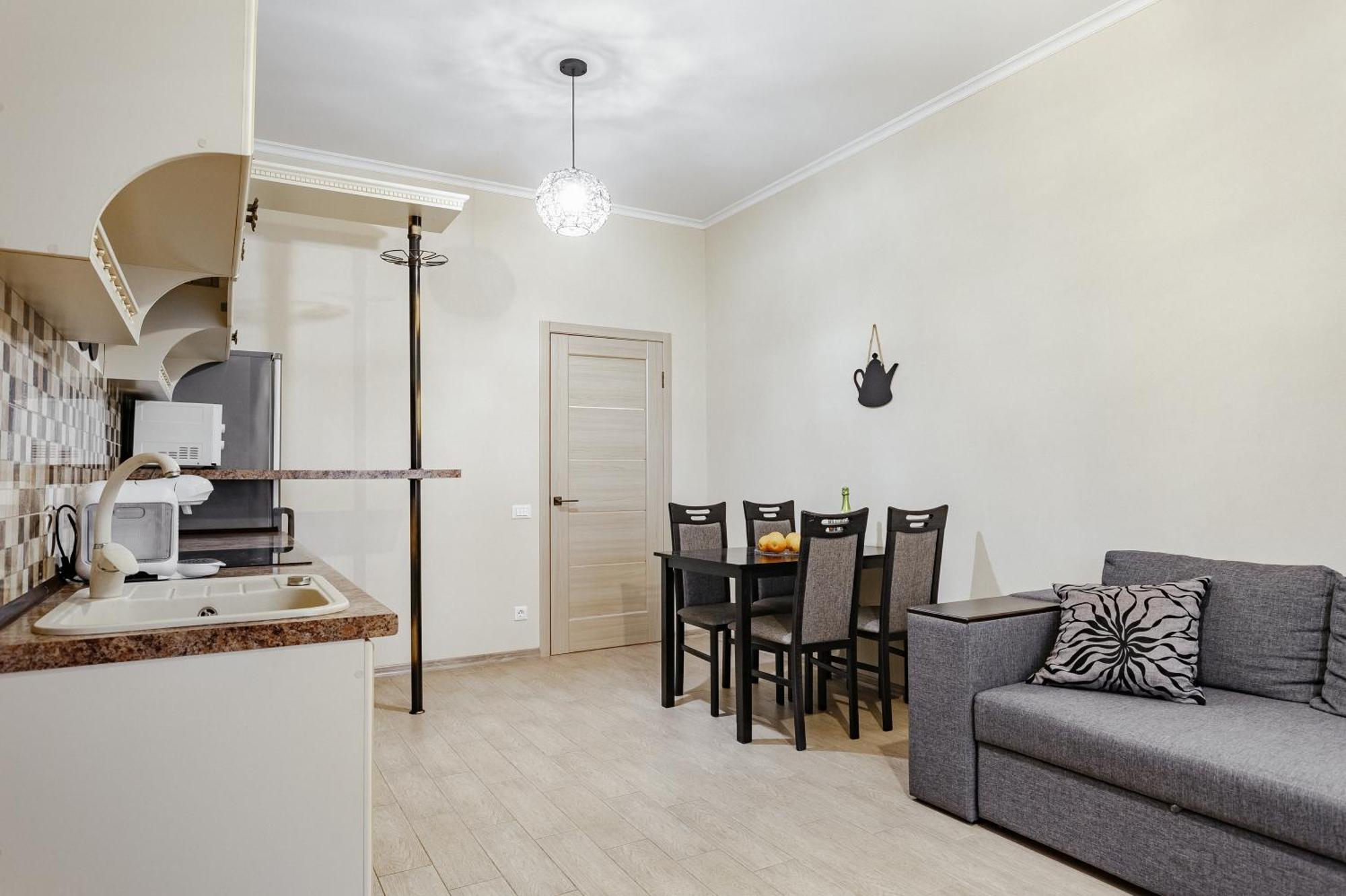 Barkar Arcadia Apartments Одесса Номер фото