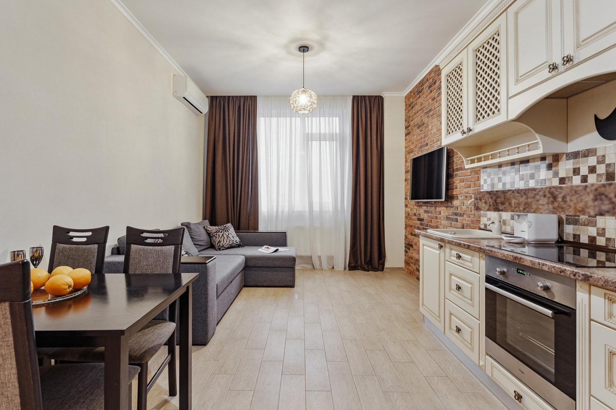 Barkar Arcadia Apartments Одесса Номер фото