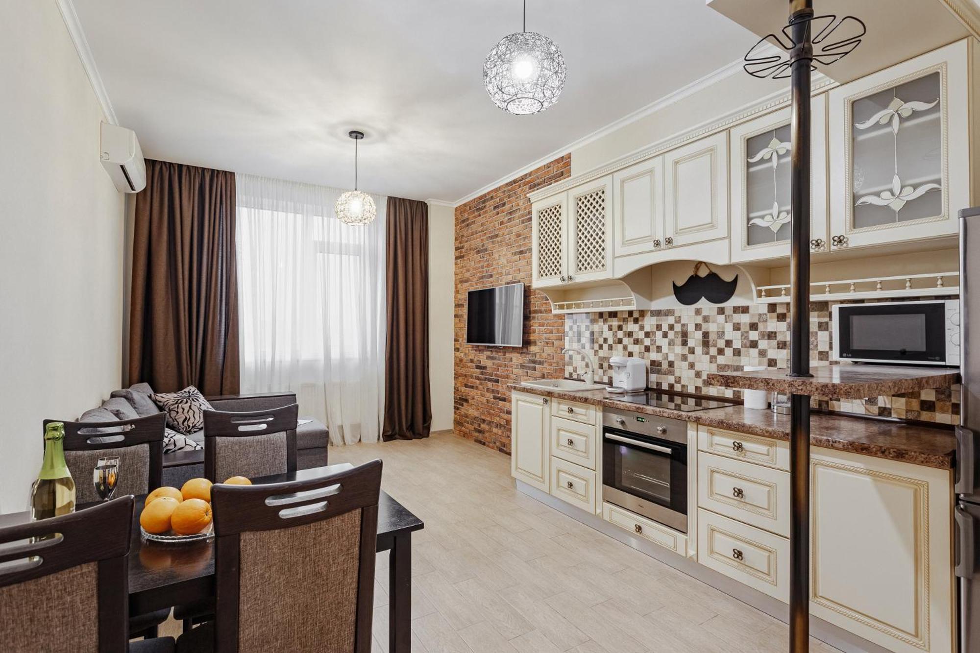 Barkar Arcadia Apartments Одесса Номер фото