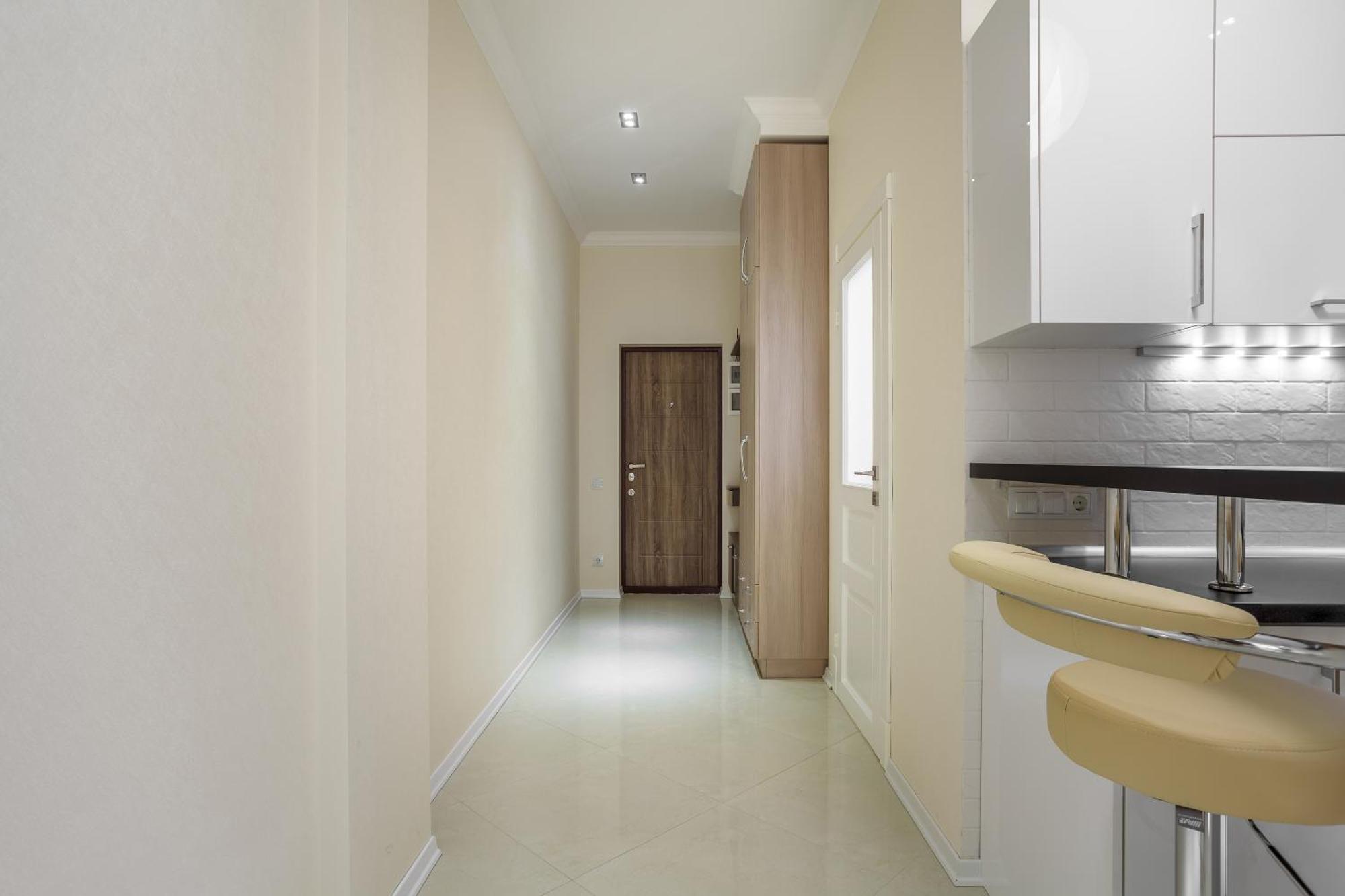 Barkar Arcadia Apartments Одесса Номер фото