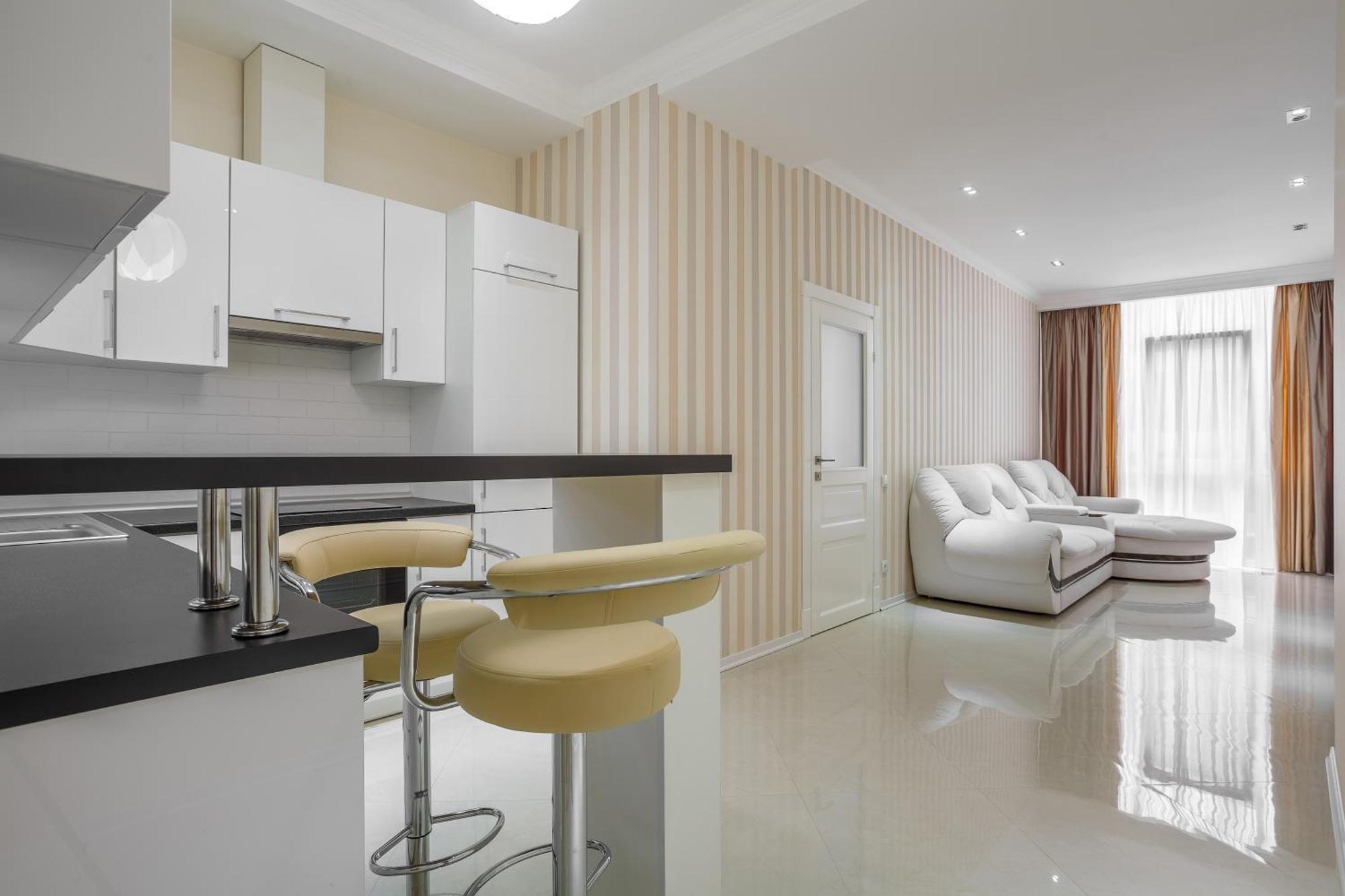 Barkar Arcadia Apartments Одесса Номер фото