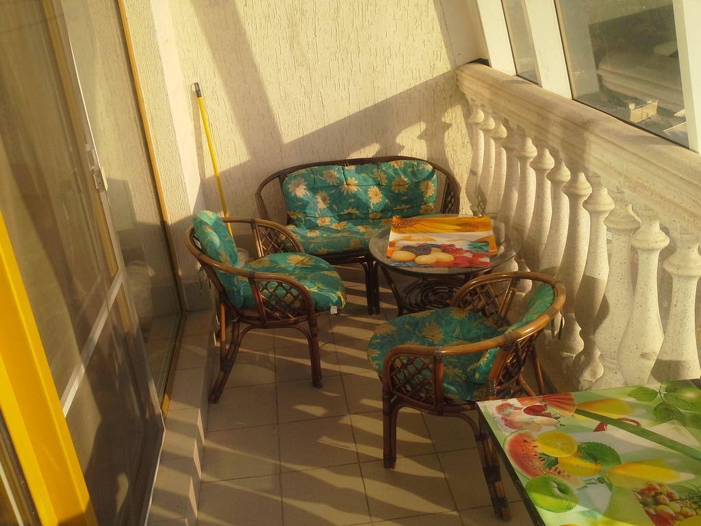 Barkar Arcadia Apartments Одесса Номер фото