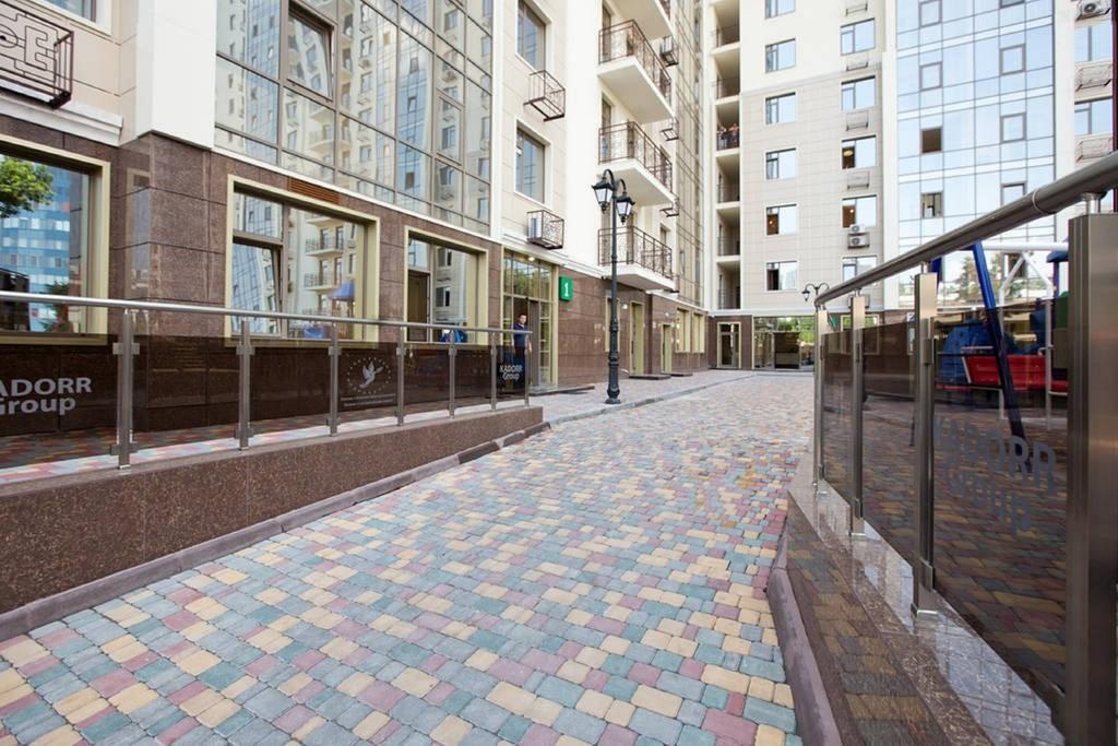 Barkar Arcadia Apartments Одесса Экстерьер фото